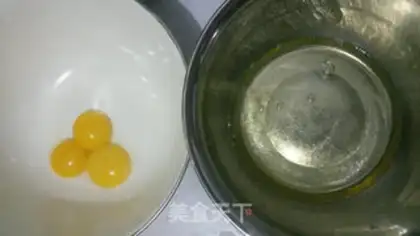 Make Xiu Chi Feng step 2