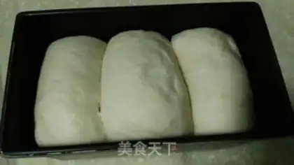 Make Hokkaido toast step 9