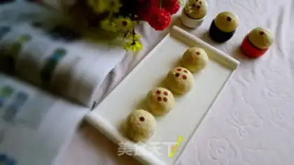 Make Peanut sesame step 12