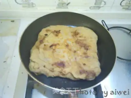 Make A lasagna step 16
