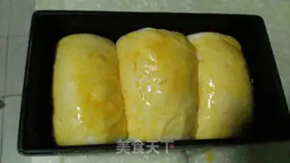 Make Hokkaido toast step 10