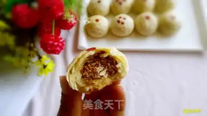 Make Peanut sesame step 13