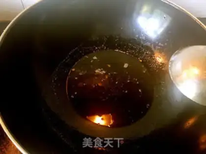 Make Red-fried fish step 1