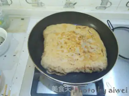 Make A lasagna step 17