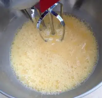 Make SpongeBob cake step 3