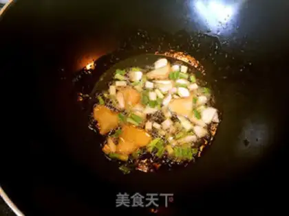 Make Red-fried fish step 2