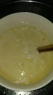 Make Ice mooncake step 3