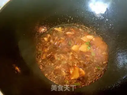 Make Red-fried fish step 3