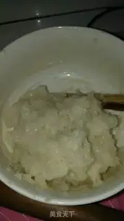 Make Ice mooncake step 4