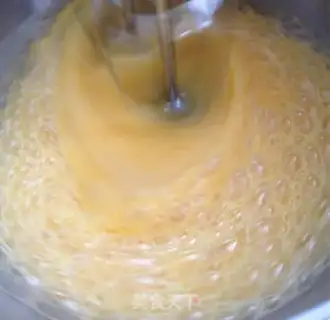 Make SpongeBob cake step 5