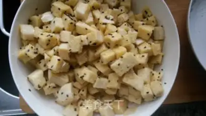 Make Fried buns step 4