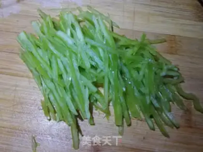 Make Pepper potato step 1
