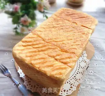 Make Hokkaido toast step 13