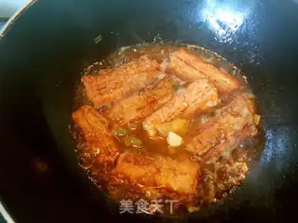 Make Red-fried fish step 4