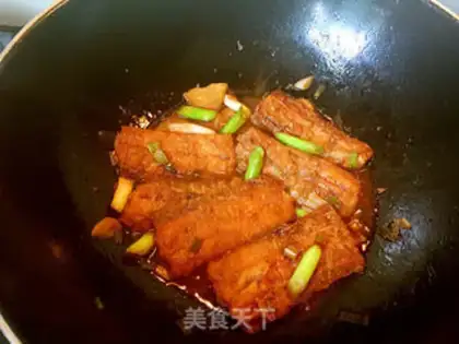 Make Red-fried fish step 5