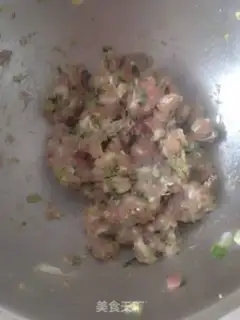 Make Fresh meat step 1