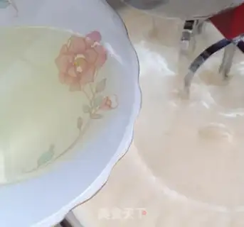Make SpongeBob cake step 7