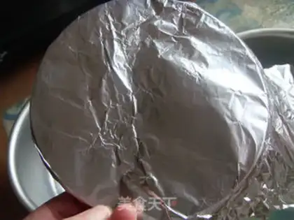 Make Orange juice cake step 10