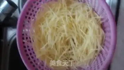 Make Spicy potatoes step 0