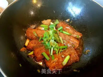 Make Red-fried fish step 6