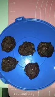 Make Ice mooncake step 7