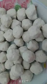 Make Cream noodles step 1