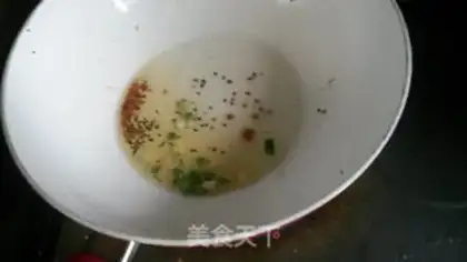 Make Fried buns step 8