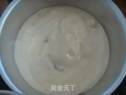 Make Orange juice cake step 12