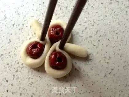 Make Red rib noodles step 3
