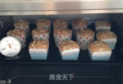 Make SpongeBob cake step 11