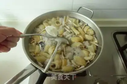 Make Red-fried fish step 9