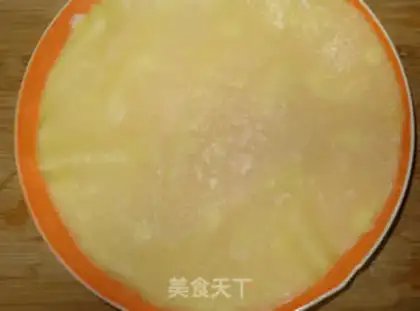 Make Mango Band step 6