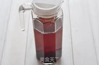 Make Lemon tea step 0