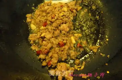 Make Meatloaf-smelling beans step 3