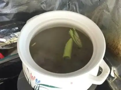Make Bones soup step 4