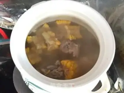 Make Bones soup step 5