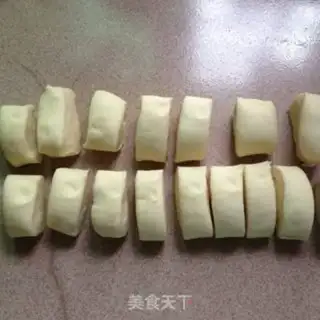 Make Mushroom bag step 1