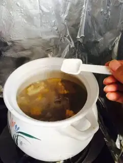 Make Bones soup step 6