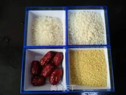 Make Porridge step 0