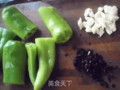 Make Tied chili step 0