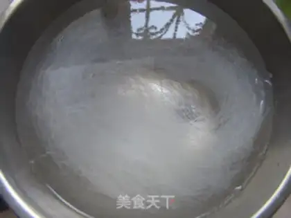Make Garlic fan steamed dragonfish step 0