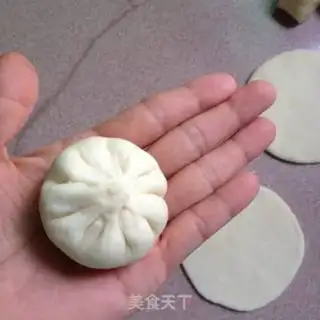 Make Mushroom bag step 4
