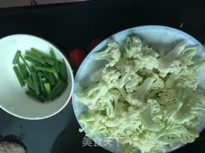 Make Spicy sauerkraut step 1