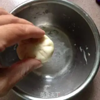 Make Mushroom bag step 5