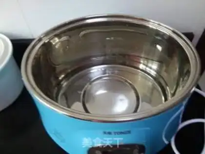 Make Porridge step 3