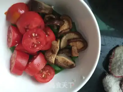 Make Spicy sauerkraut step 2