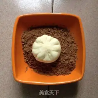 Make Mushroom bag step 6