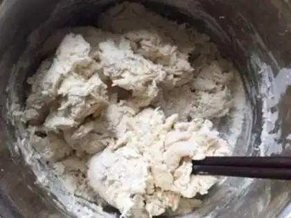 Make Bean bag step 3