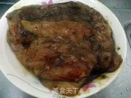 Make Private room sauce, chicken steak step 3