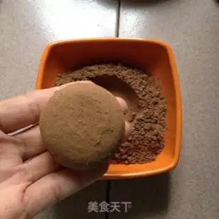 Make Mushroom bag step 7
